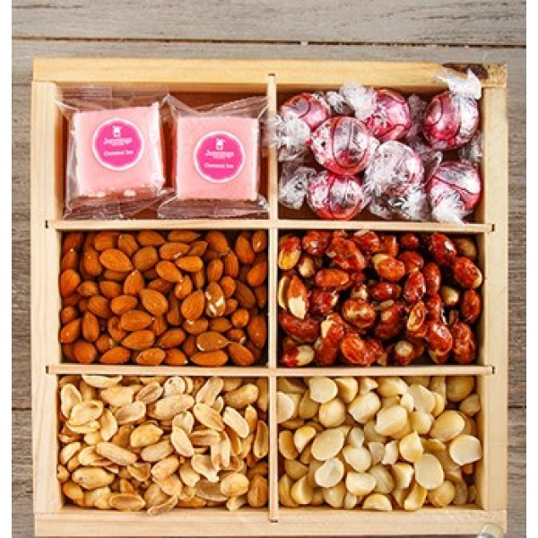 Sweet Nibbles Snack Crate